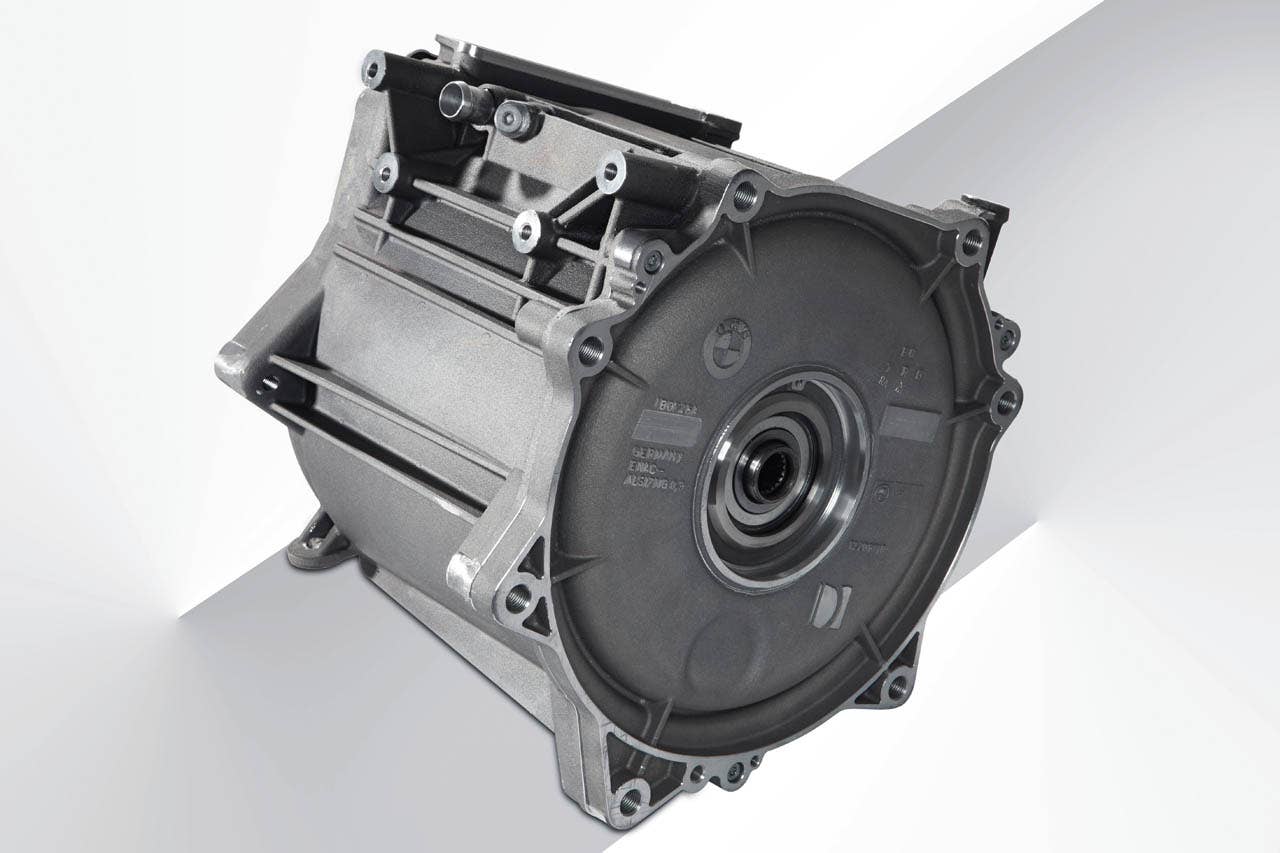 Electric Engine (04/2011)