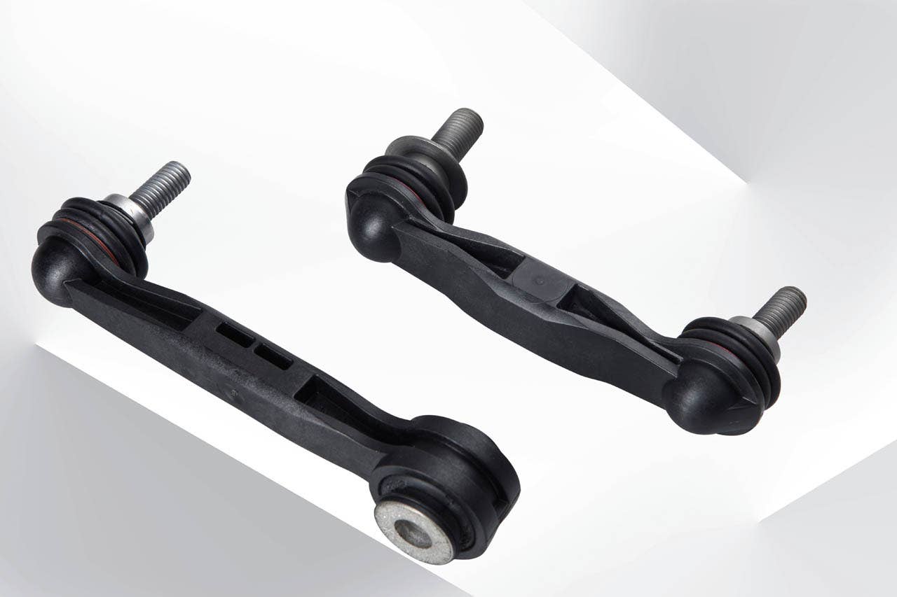 BMW EfficientDynamics stabilizer bar (04/2011)