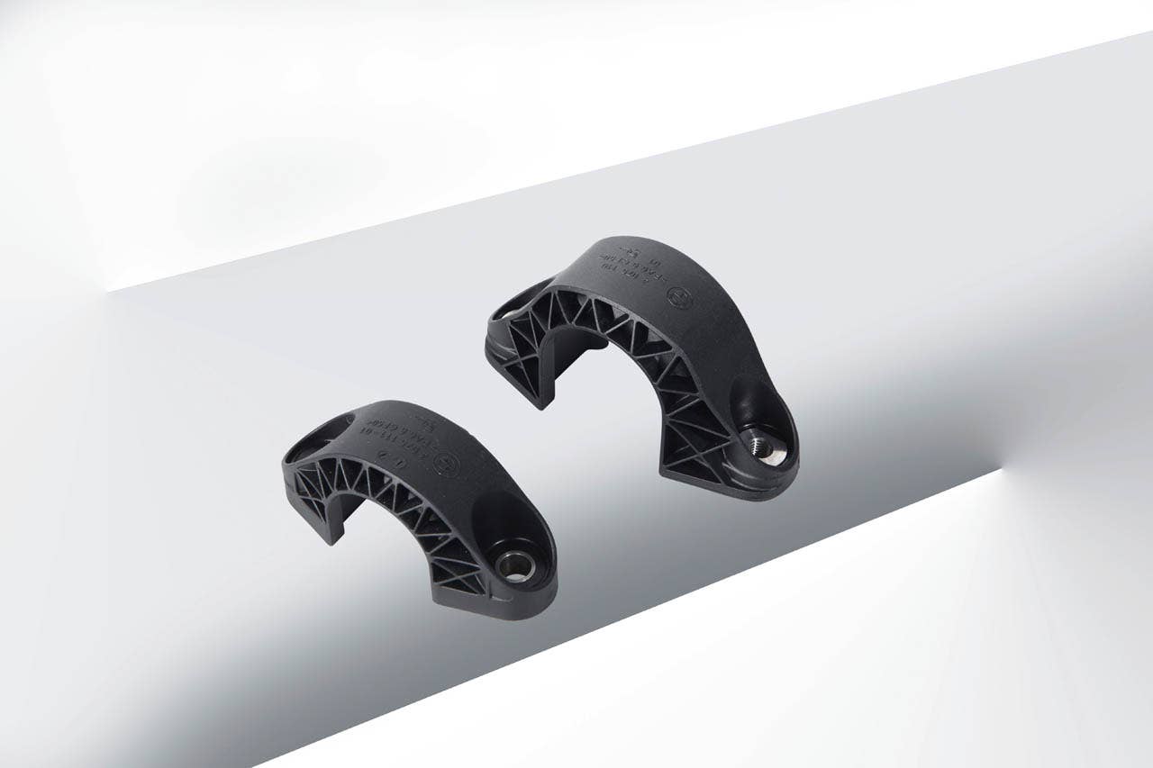BMW EfficientDynamics stabilizer mounting bracket (04/2011)