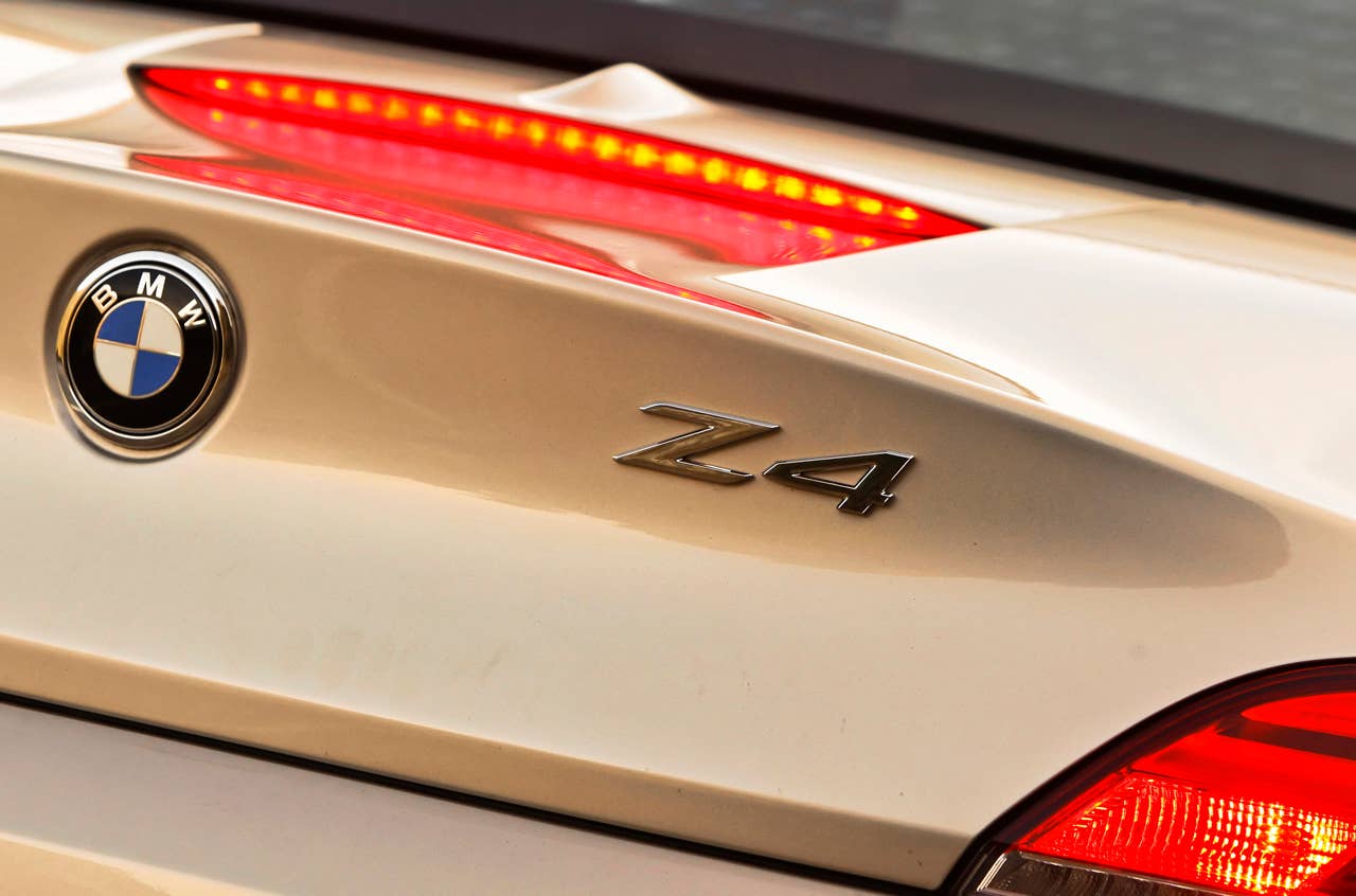 2011 BMW Z4 sDrive30i