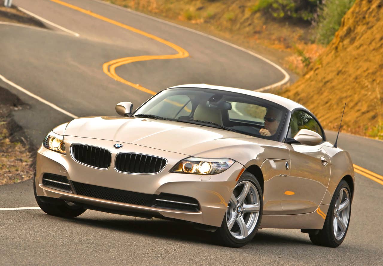 2011 BMW Z4 sDrive30i