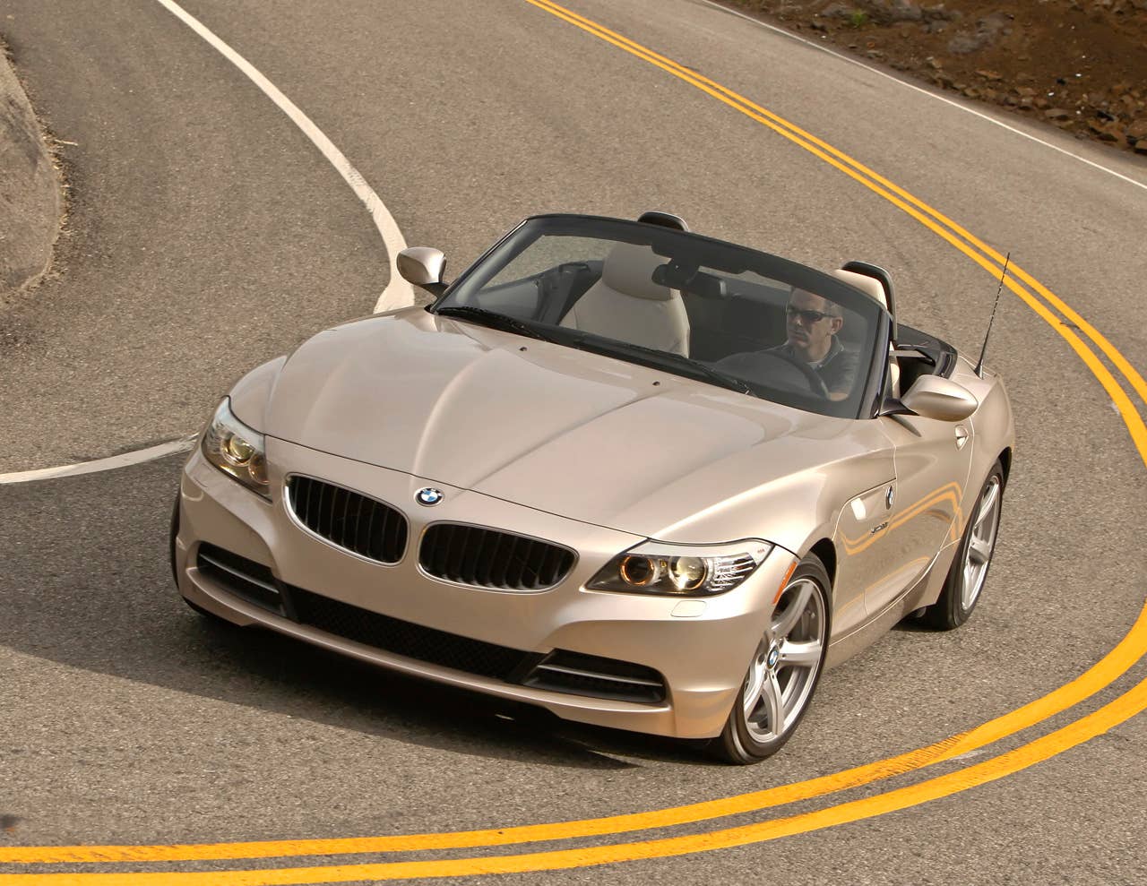 2011 BMW Z4 sDrive30i