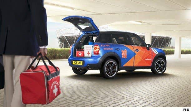 MINI Countryman Cooper D