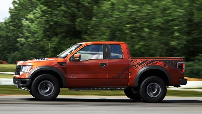 Ford F-150 SVT Raptor