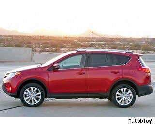 Functionally, the 2013 Toyota RAV4 is completely competent, able to handle anything today's average crossover buyer is going to throw at it.  The new design is polarizing, and I would stop short of describing this vehicle as"fun" or even "inspired." The driving dynamics just aren't quite there. But the reality is that the RAV4 comes with a combination of versatility, low starting MSRP, fuel economy and legendary Toyota reliability, making it one of the better investments you can make when it comes to cars.  With so many solid options in the segment, though, the RAV4 isn't a complete no brainer. It should be on your shopping list, but so should the Honda CR-V, Ford Escape and, if you really do want a fun crossover, the Mazda CX-5.  Research the Toyota RAV4 Toyota RAV4 Photos & Information Toyota RAV4 Best Deals Toyota RAV4 Local Dealer Price Quote