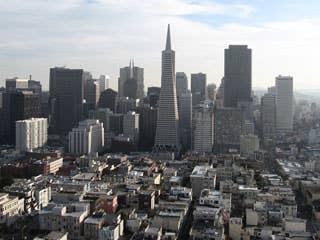 Annual hours of delay per commuter: 61  % Difference between cost of a gallon of gas and national urban average: +5.75%  Population density (people per square mile): 17,179.2  Overall score for car owners: 36.1  Image Credit: moonlightbulb, Flickr
