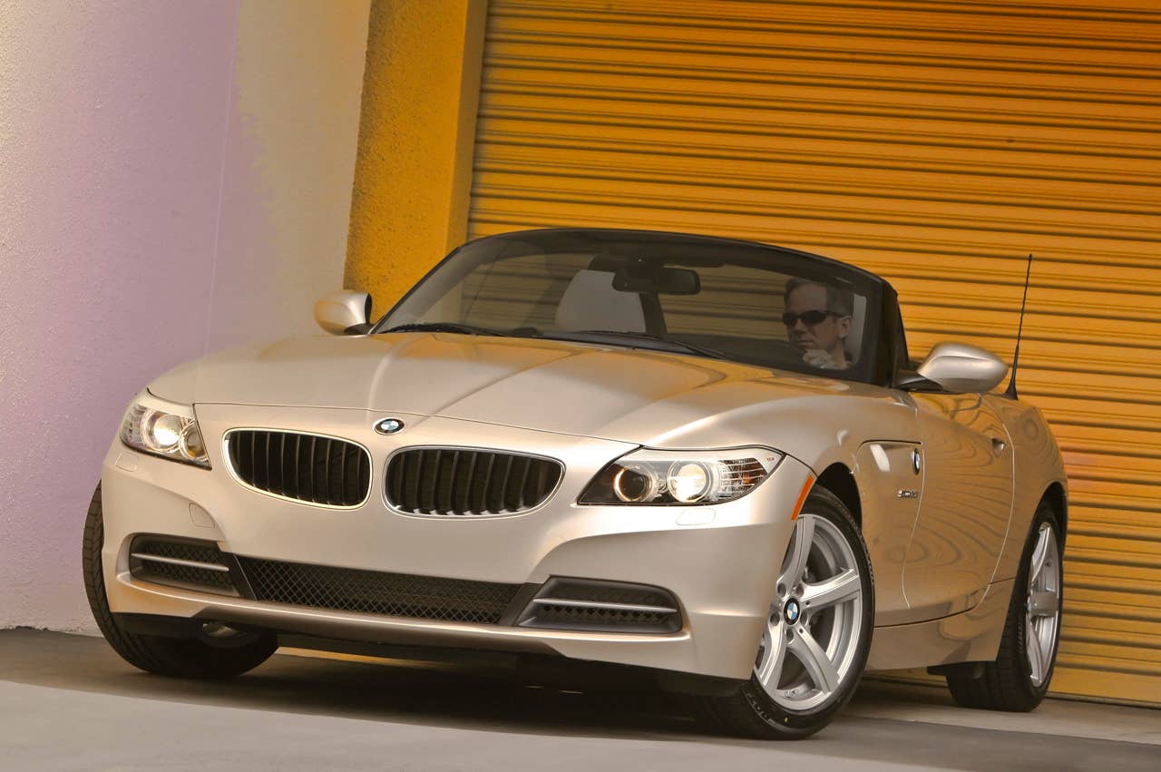 2011 BMW Z4 sDrive30i