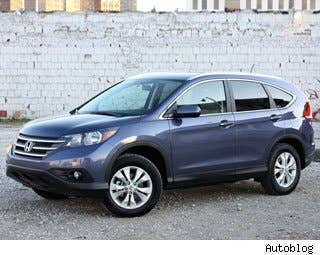 There is no shortage of options in the crossover segment. RAV4 competitors include theHonda CR-V (pictured), Ford Escape, Hyundai Santa Fe Sport, Nissan Rogue, Chevrolet Equinox, Mazda CX-5 and Volkswagen Tiguan.  Research the Toyota RAV4 Toyota RAV4 Photos & Information Toyota RAV4 Best Deals Toyota RAV4 Local Dealer Price Quote