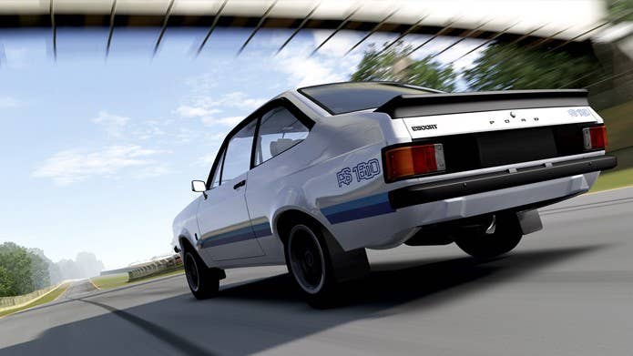 1977 Ford Escort RS1800