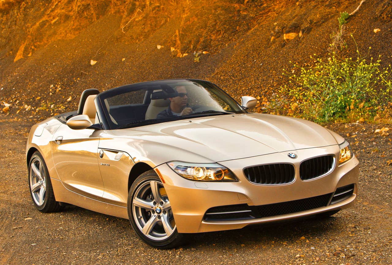 2011 BMW Z4 sDrive30i