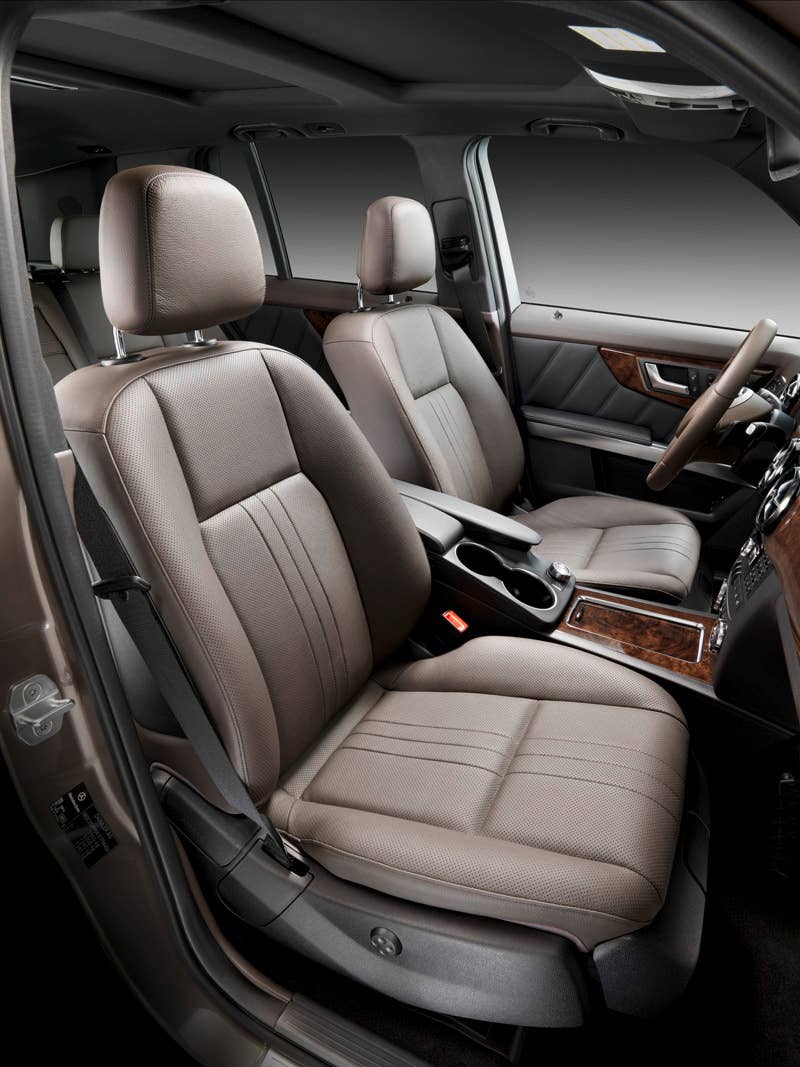 GLK 250 BLUETEC, Luzonitgrau metallic   ( X204 )  2012