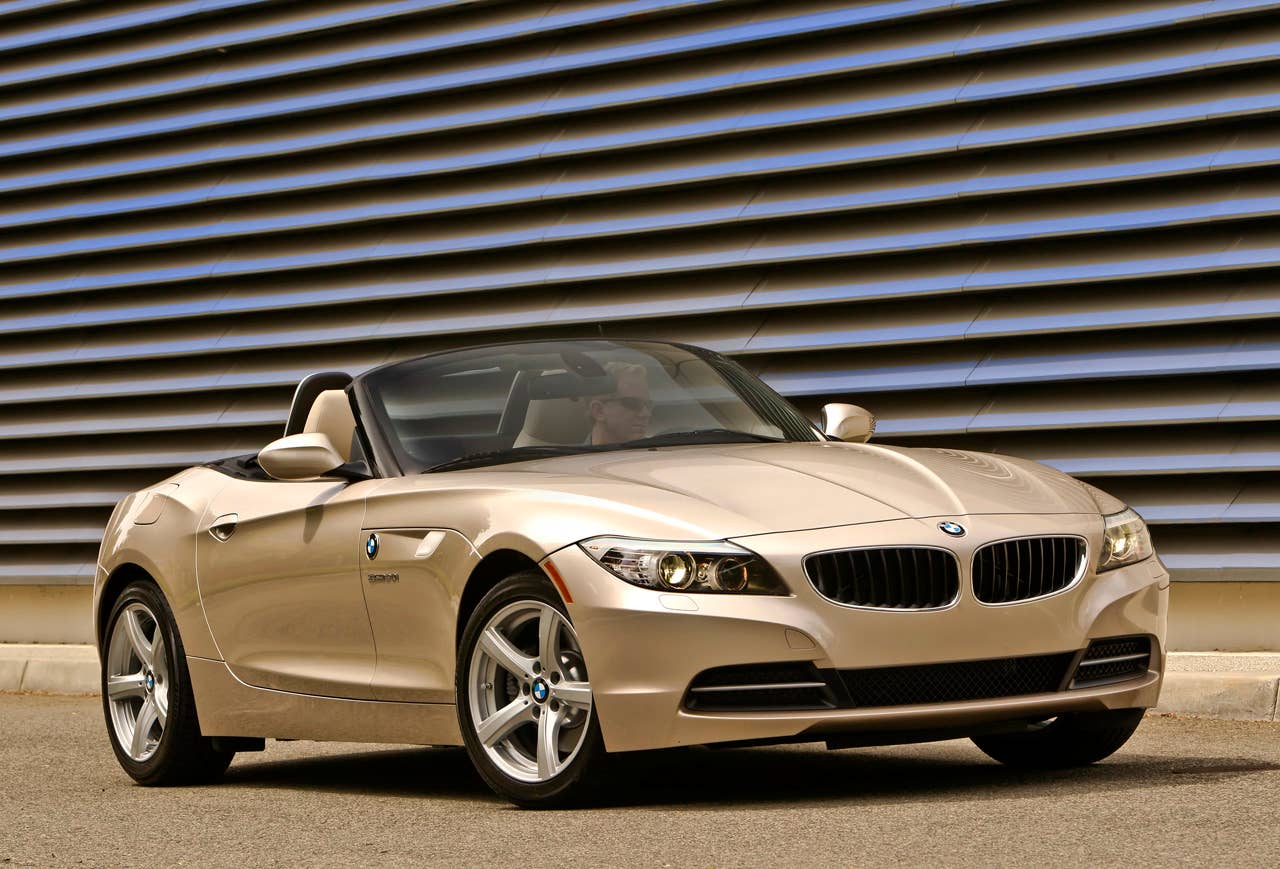 2011 BMW Z4 sDrive30i