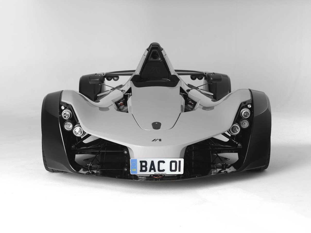 BAC Mono front