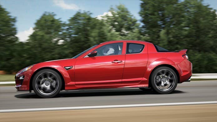 Mazda RX8