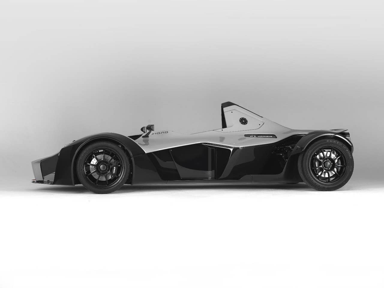 BAC Mono side