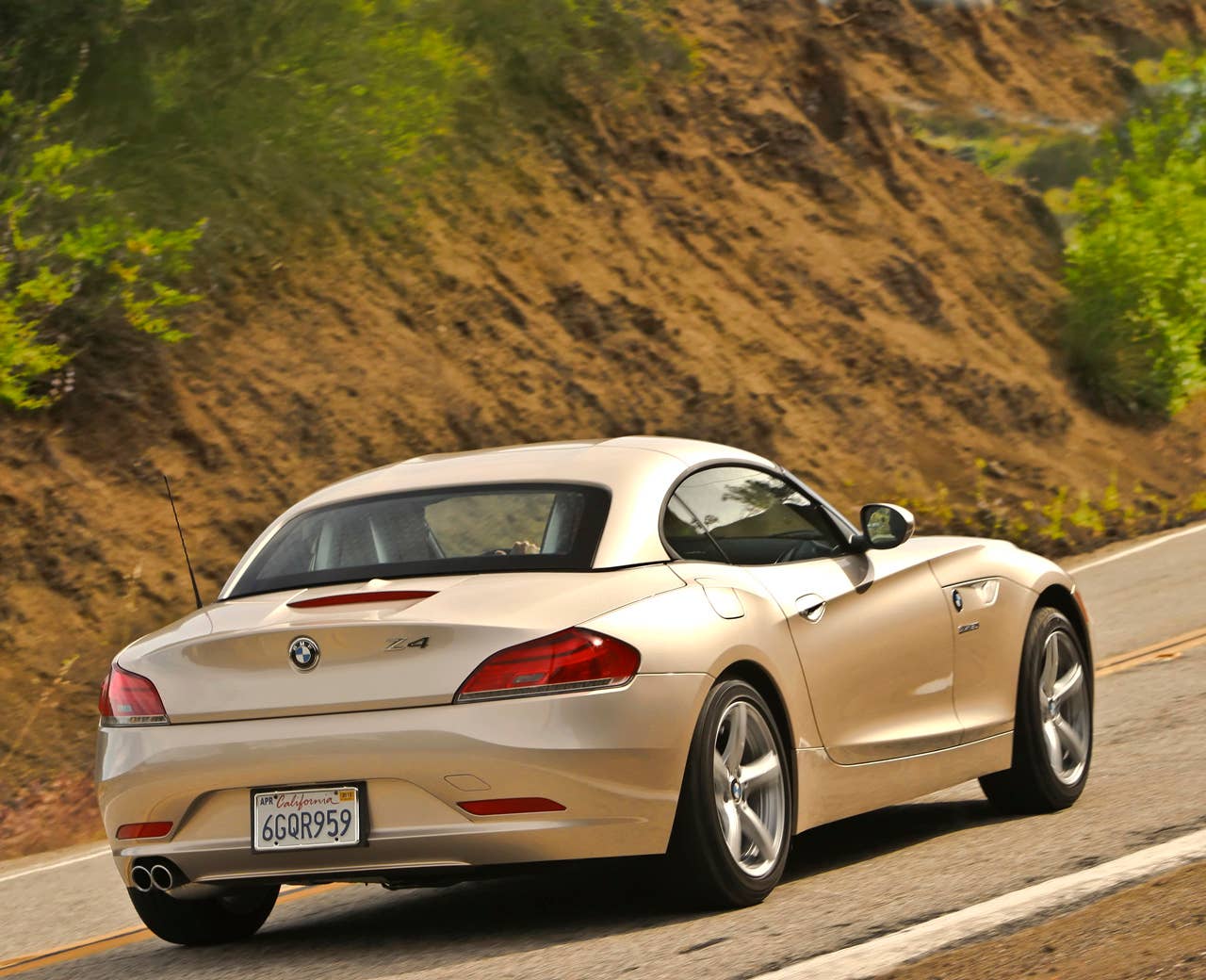 2011 BMW Z4 sDrive30i