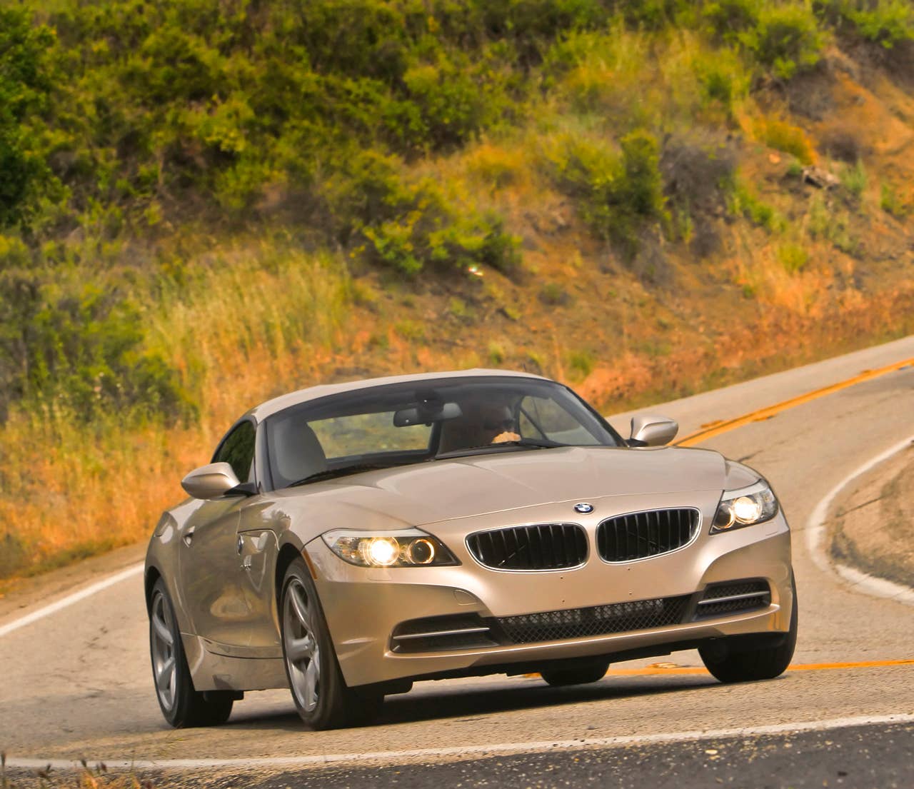 2011 BMW Z4 sDrive30i