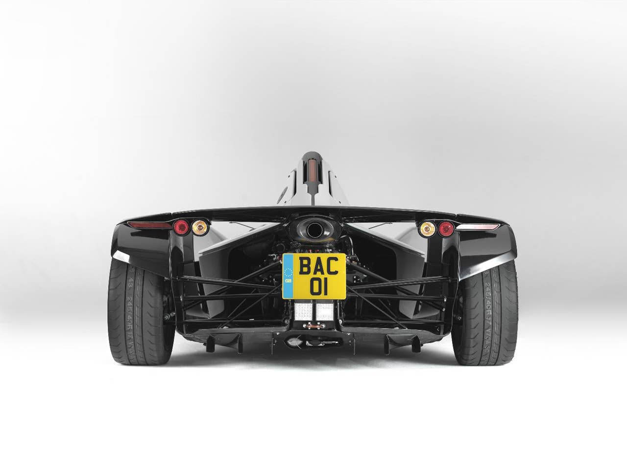 BAC Mono rear