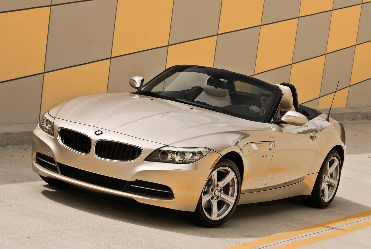 2011 BMW Z4 sDrive30i