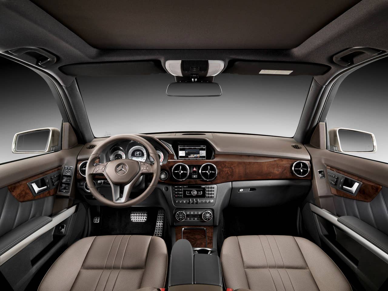 GLK 250 BLUETEC, Luzonitgrau metallic   ( X204 )  2012