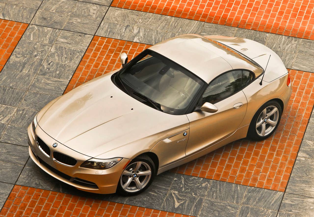 2011 BMW Z4 sDrive30i