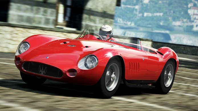 1957 Maserati 300 S