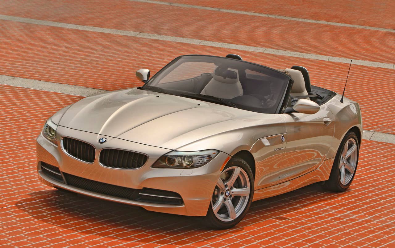 2011 BMW Z4 sDrive30i