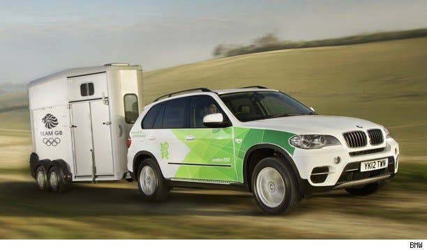 BMW X5 xDrive 30d