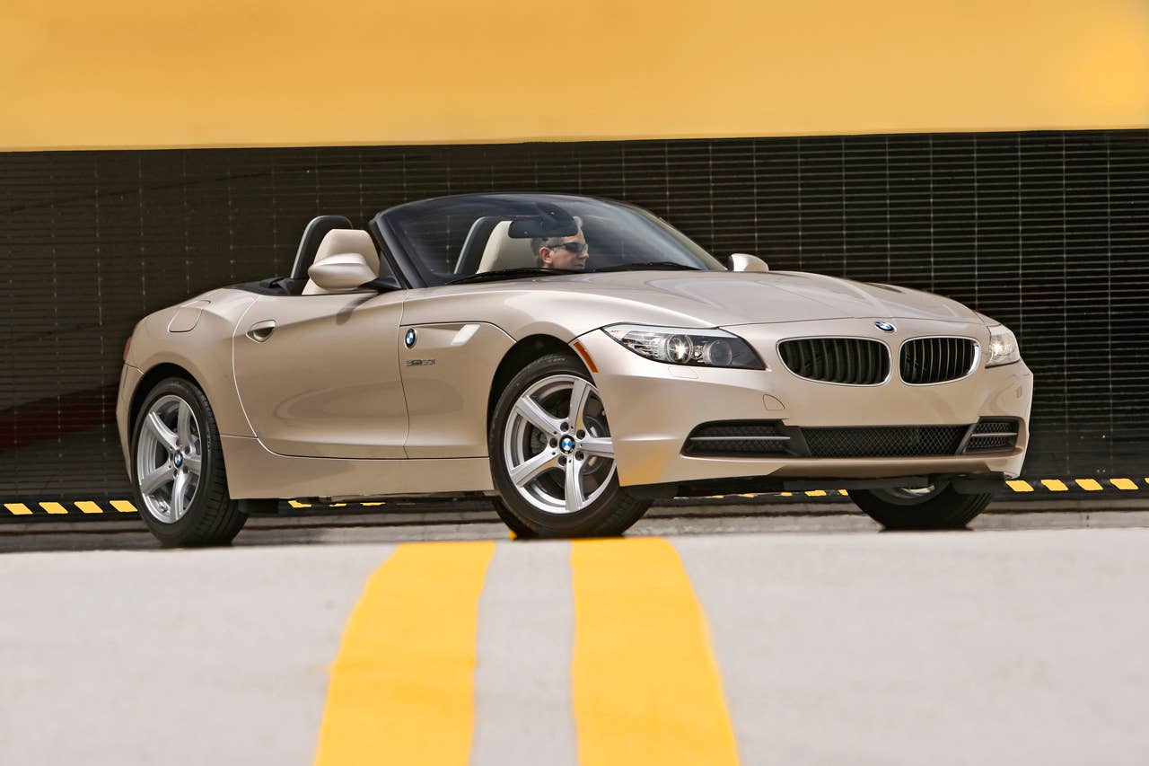 2011 BMW Z4 sDrive30i