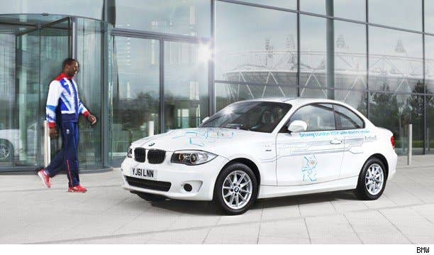 BMW 1-Series ActiveE (EV)