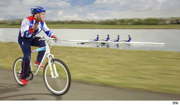 BMW Streetcruiser Bicycle