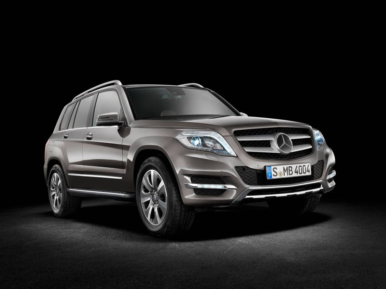 GLK 250 BLUETEC, Luzonitgrau metallic   ( X204 )  2012