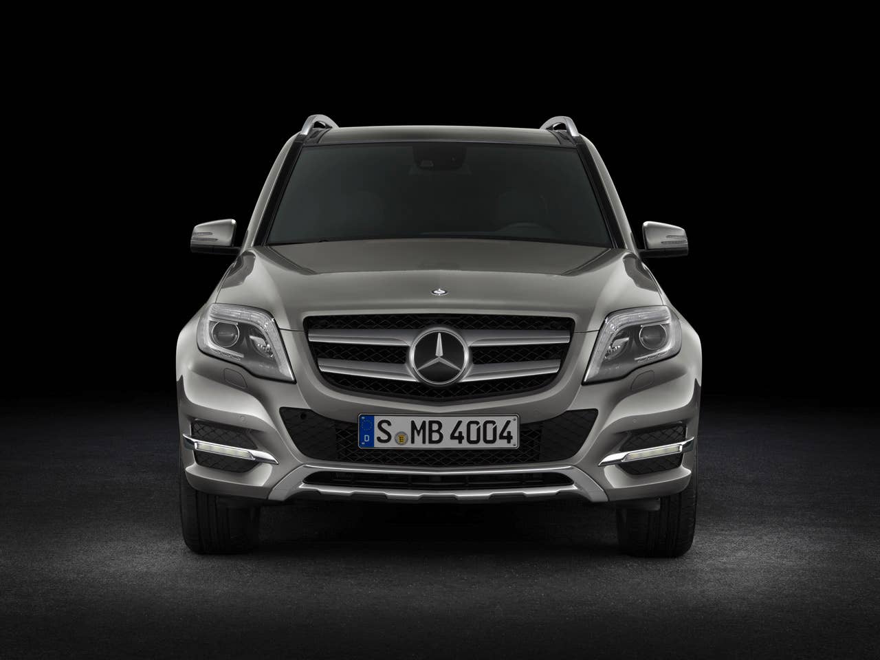 GLK 250 BLUETEC, Luzonitgrau metallic   ( X204 )  2012