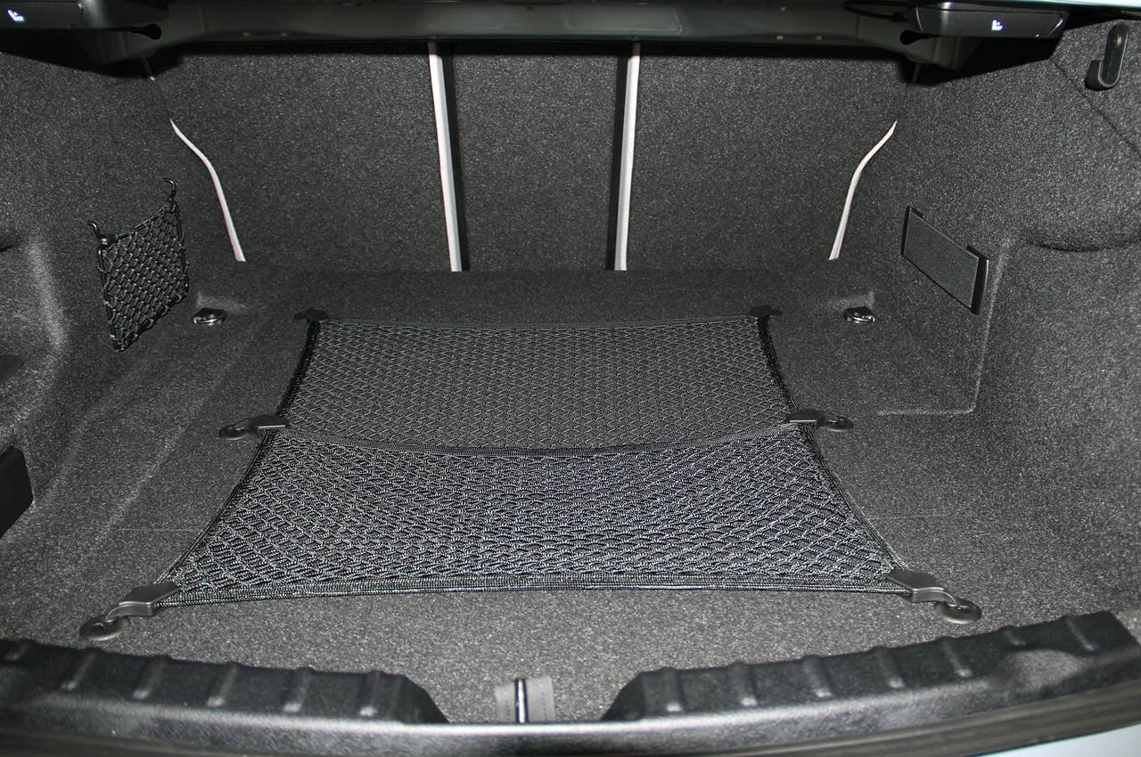 2013 BMW ActiveHybrid 3 trunk