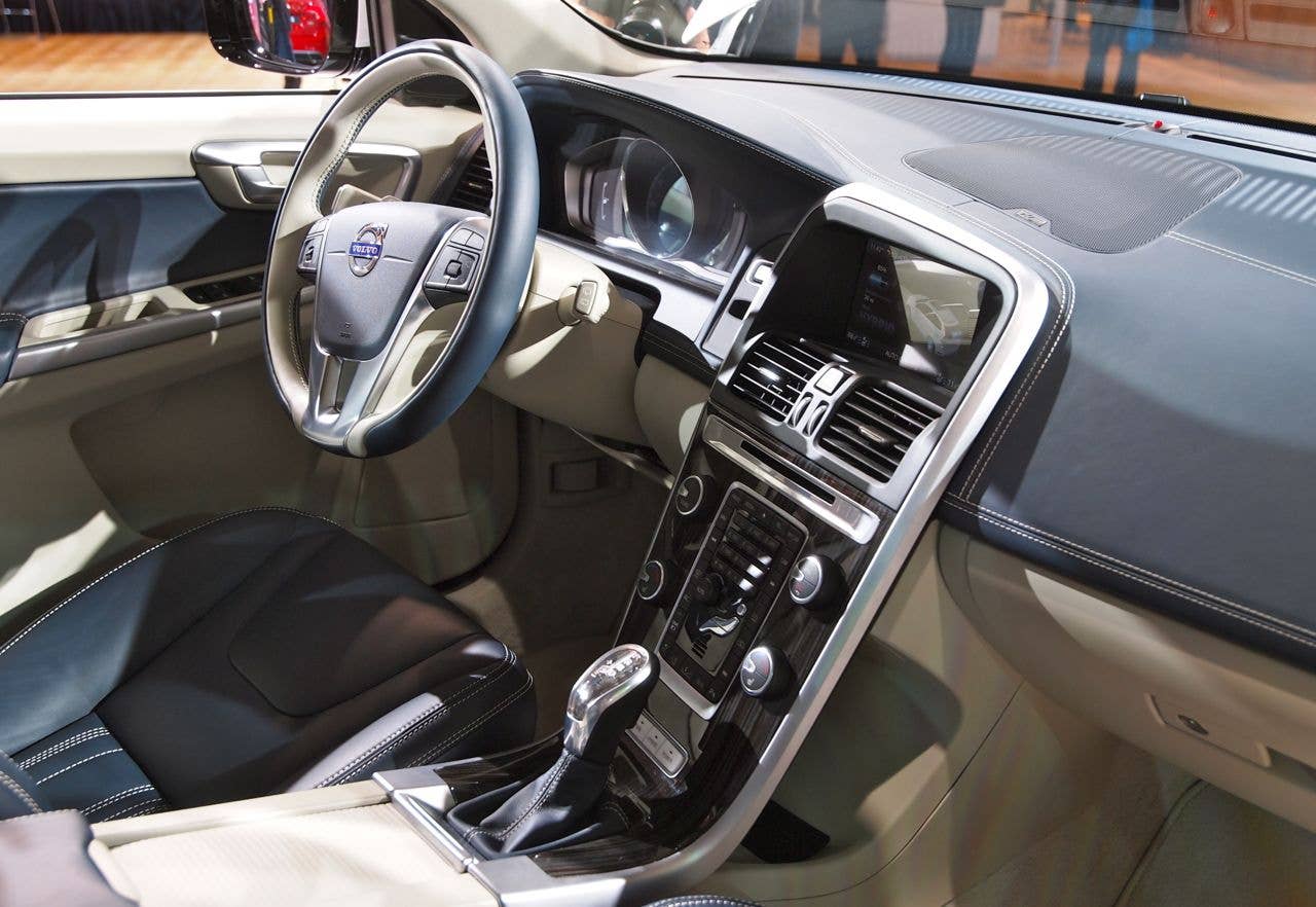 Volvo XC60 Plug-In Hybrid
