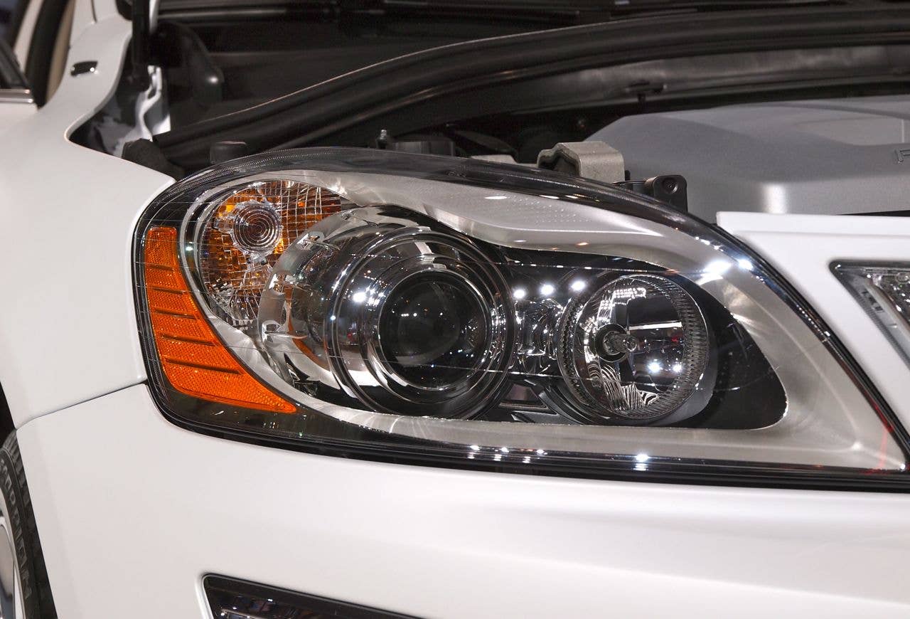 Volvo XC60 Plug-In Hybrid