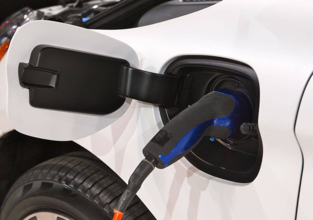 Volvo XC60 Plug-In Hybrid