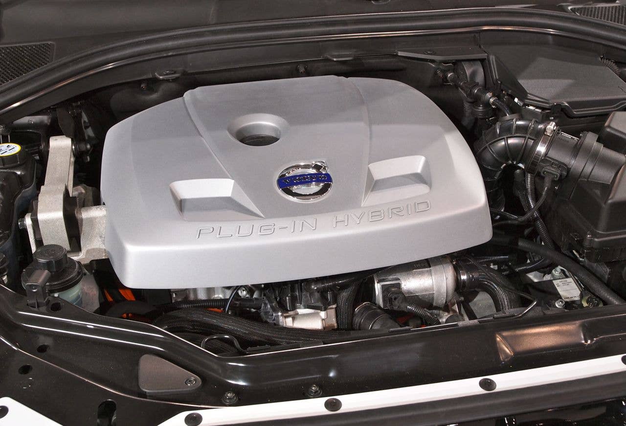 Volvo XC60 Plug-In Hybrid