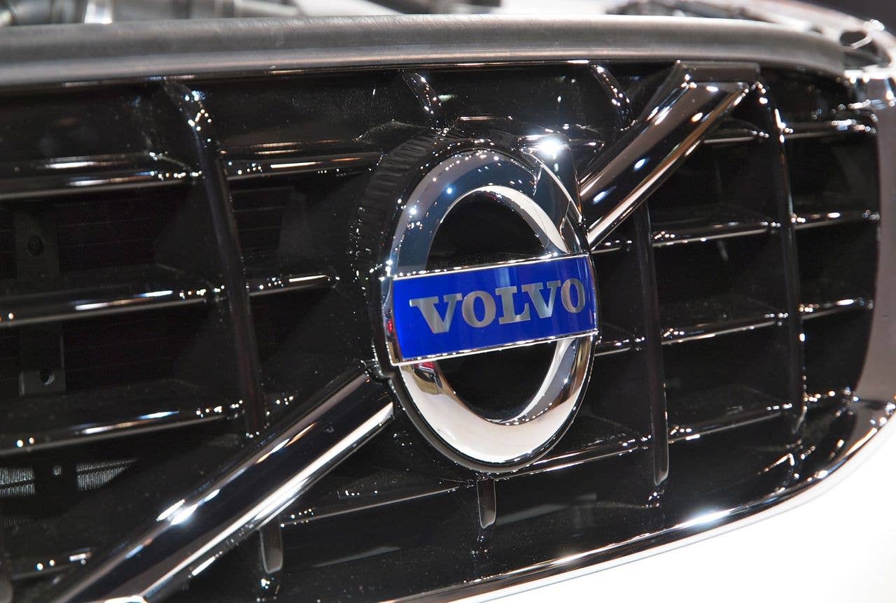 Volvo XC60 Plug-In Hybrid