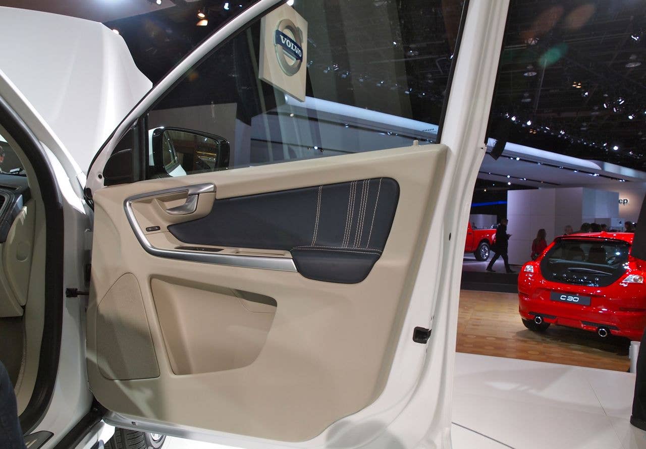 Volvo XC60 Plug-In Hybrid