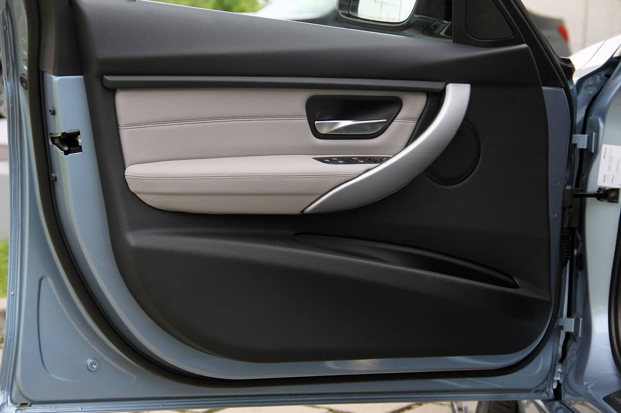 2013 BMW ActiveHybrid 3 door