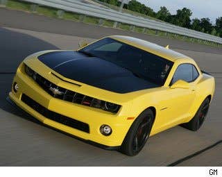 Sales Through June 2012: 49,697  MSRP: $23,280 - $54,095 Invoice: $22,349 - $51,931 Fuel Economy: 17 mpg City, 28 mpg Highway  Speaking of neck-and-neck competitions, the German giants have nothing on the ongoing battle between two American classic sports cars. The Chevy Camaro is the current sales leader in the segment, but not by much.  There were 49,697 Camaros sold through June 2012 and 48,624 Ford Mustangs. But, some momentum is on the Mustang’s side: It has increased sales by 20.4 percent year to date, while the Camaro is off by half a percentage point.  Research the Chevrolet Camaro Chevrolet Camaro Photos & Information Chevrolet Camaro Specs Chevrolet Camaro Local Dealer Price Quote