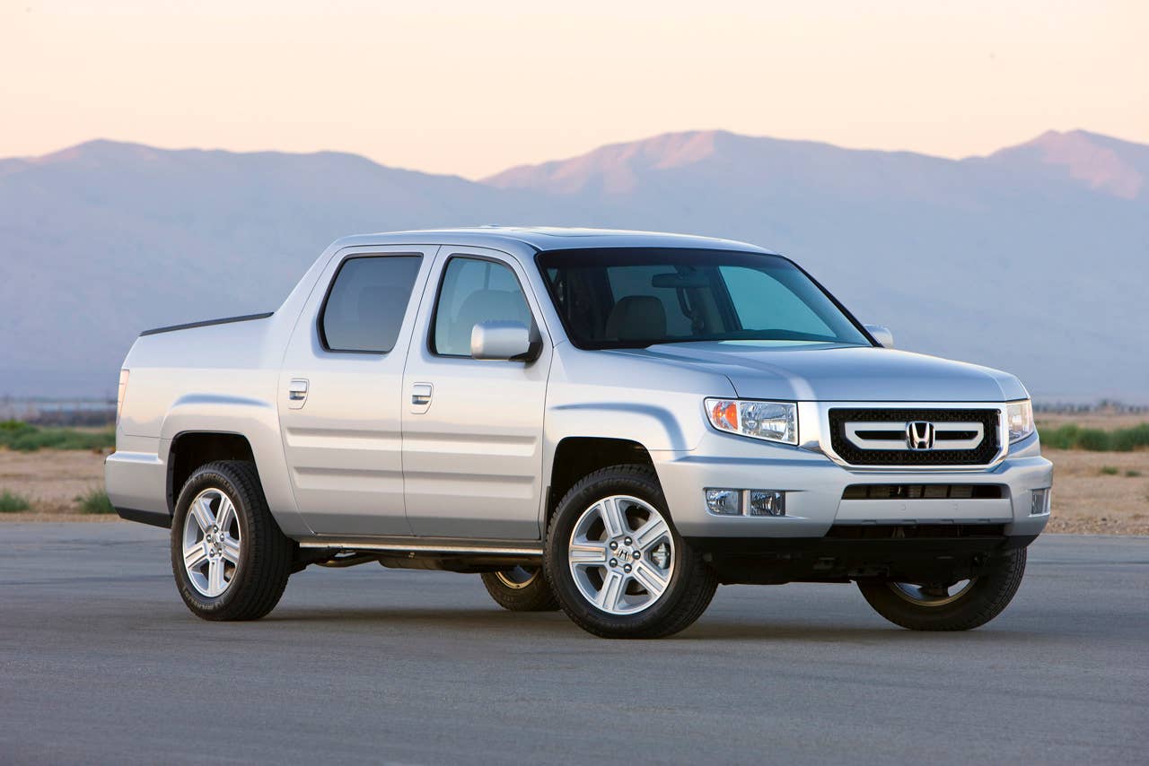 2011 Honda Ridgeline