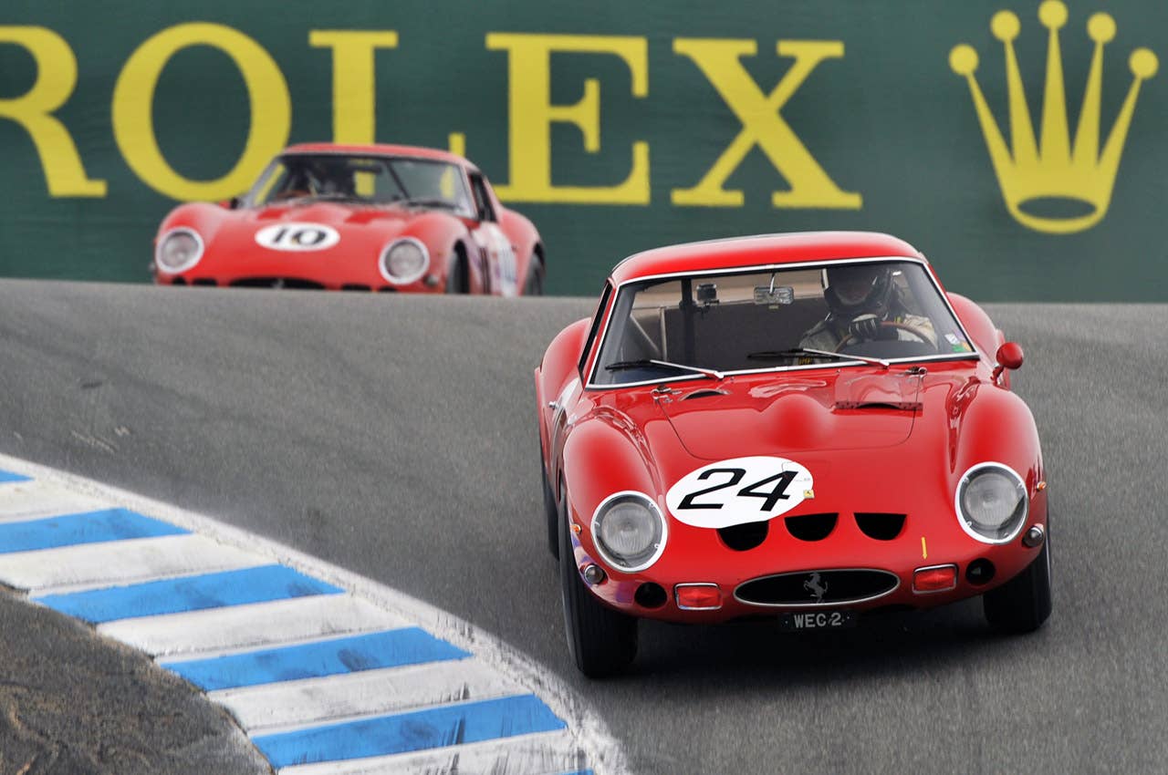 1964 Ferrari 250 GTO sells for nearly $32M - Autoblog