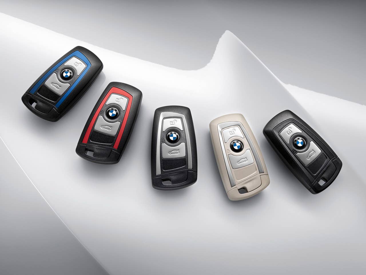 New BMW 3 Series: ID transmitter (10/2011)