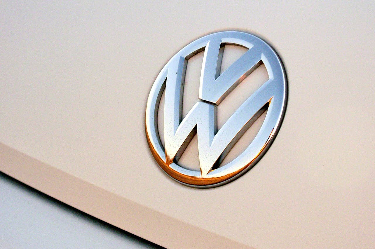 2012 Volkswagen Beetle Turbo logo
