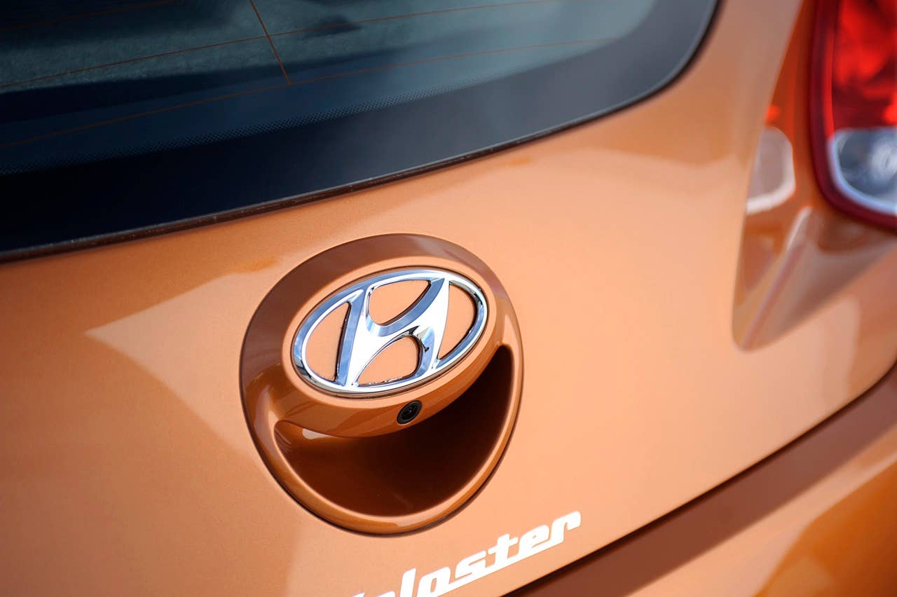 Hyundai Veloster