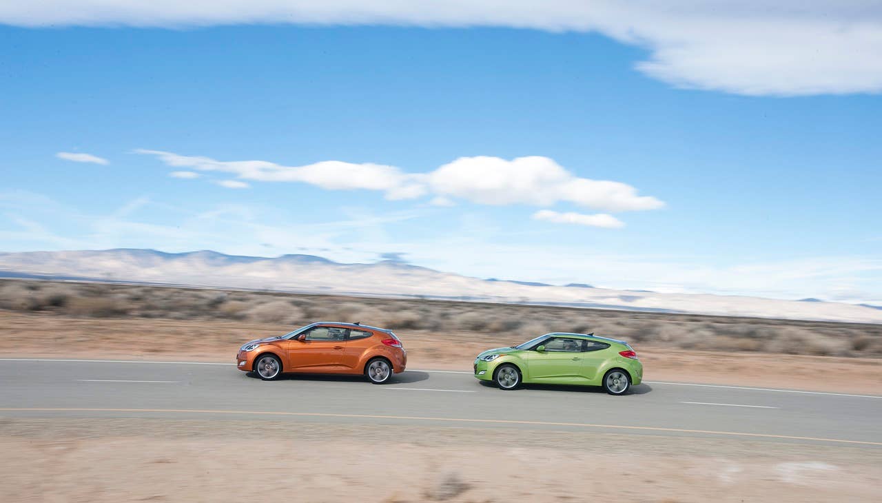 Hyundai Veloster