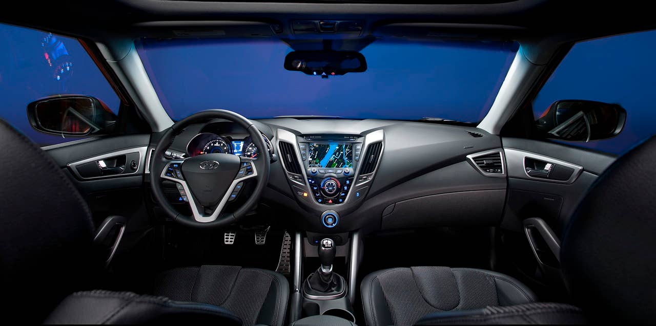Hyundai Veloster