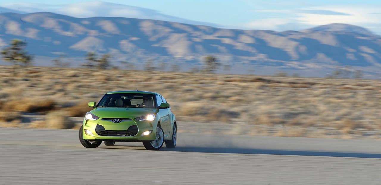 Hyundai Veloster